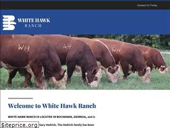 whitehawkbeefmakers.com