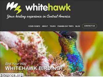 whitehawkbirding.com