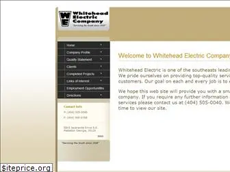 whiteheadelectric.com