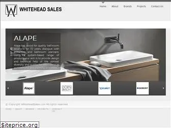 whiteheadsales.com