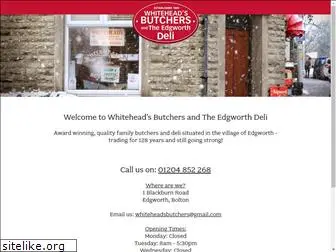 whiteheadsbutchers.co.uk