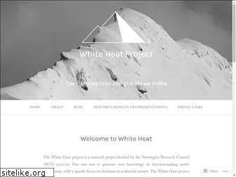 whiteheatproject.com