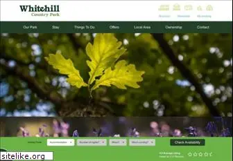 whitehill-park.co.uk