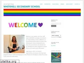 whitehill-sec.glasgow.sch.uk