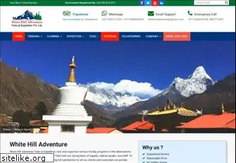 whitehilladventure.com