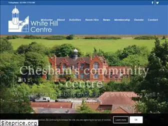 whitehillcentre.org.uk