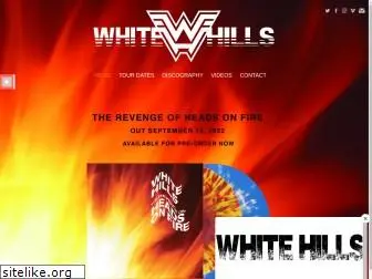 whitehillsband.com