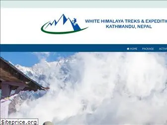 whitehimalaya.com