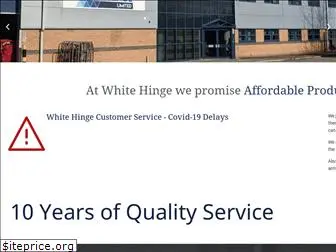whitehinge.com