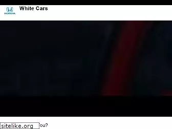 whitehondacars.com