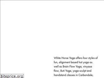 whitehorse.yoga