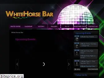 whitehorsebar.com