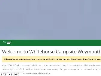 whitehorsecampsite.co.uk