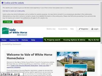 whitehorsehomechoice.org.uk