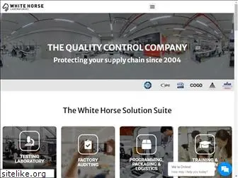 whitehorselabs.com