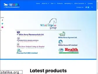 whitehorsepharma.com