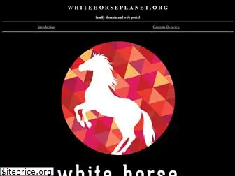 whitehorseplanet.org
