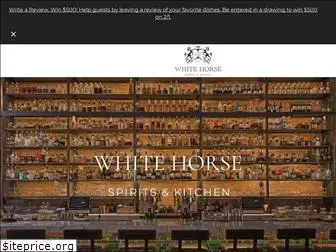 whitehorseslc.com