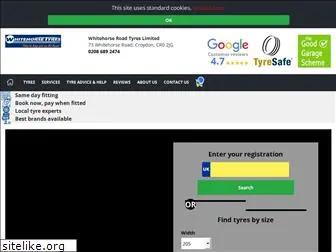 whitehorsetyres.co.uk