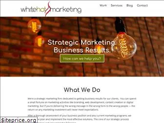 whitehot-marketing.com