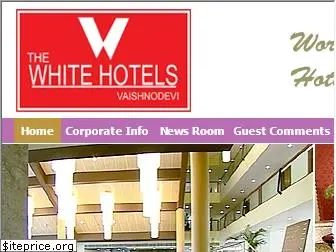 whitehotels.in