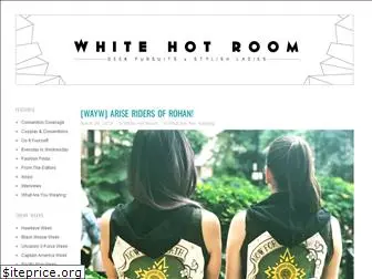 whitehotroom.com