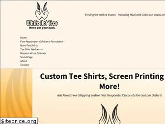 whitehottees.com