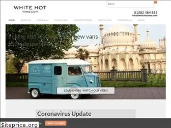 whitehotvans.com