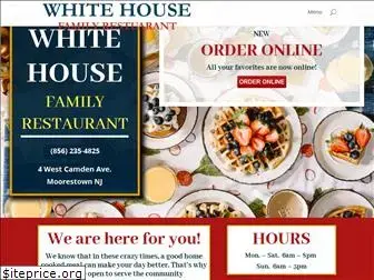 whitehouse-restaurant.com