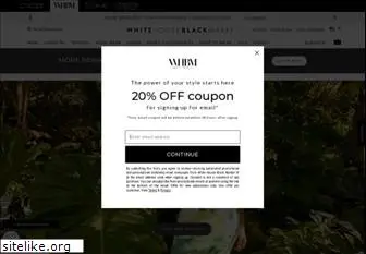 whitehouseblackmarket.com