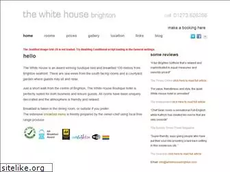 whitehousebrighton.com