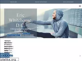 whitehousechironj.com