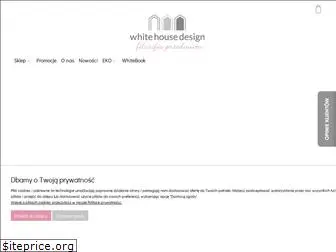 whitehousedesign.pl