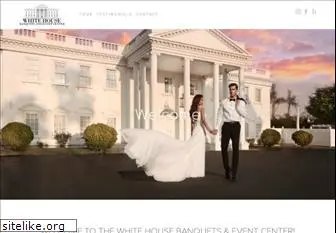 whitehouseeventcenter.com