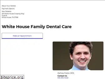 whitehousefamilydentalcare.com