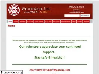 whitehousefirecompany.com