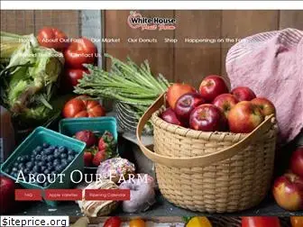 whitehousefruitfarm.com