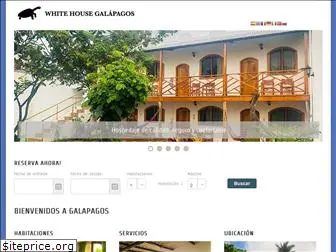 whitehousegalapagos.com.ec