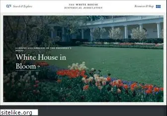 whitehousehistory.org