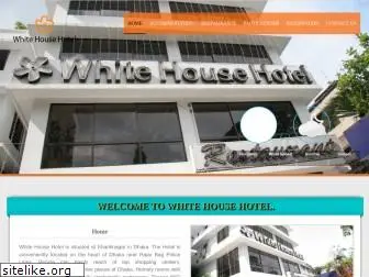 whitehousehotelbd.com