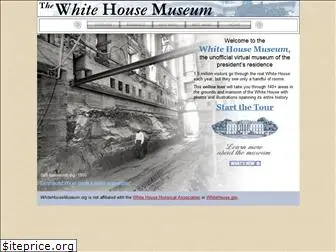 whitehousemuseum.org