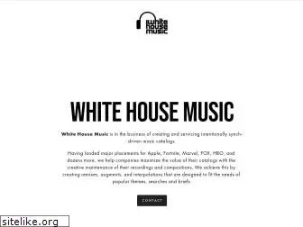 whitehousemusic.net