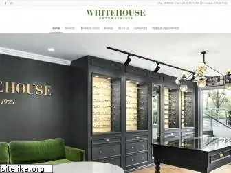 whitehouseoptometrists.com.au thumbnail