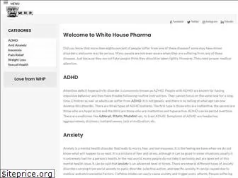 whitehousepharma.com