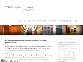 whitehousepimms.com