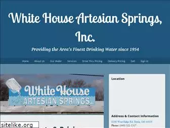 whitehousesprings.com