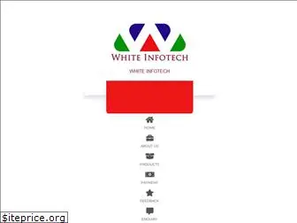 whiteinfotech.com