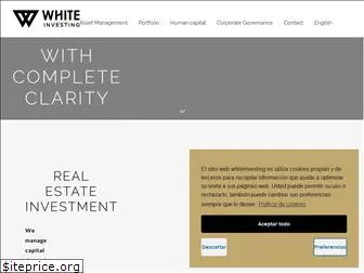 whiteinvesting.es
