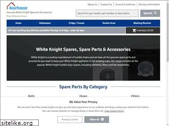 whiteknight-spares.co.uk