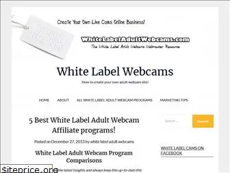 whitelabeladultwebcams.com